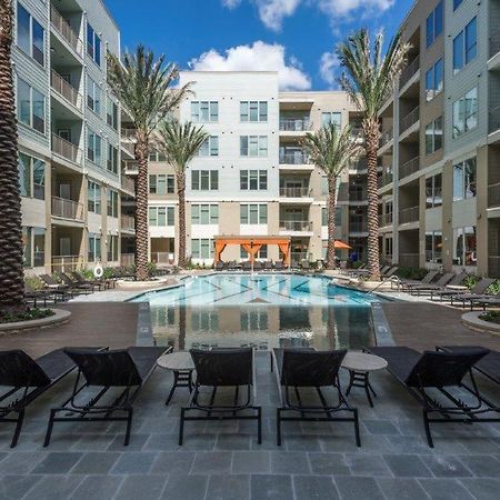 יוסטון Luxury 1Br Condo Wbalcony - Galleriariver Oak מראה חיצוני תמונה