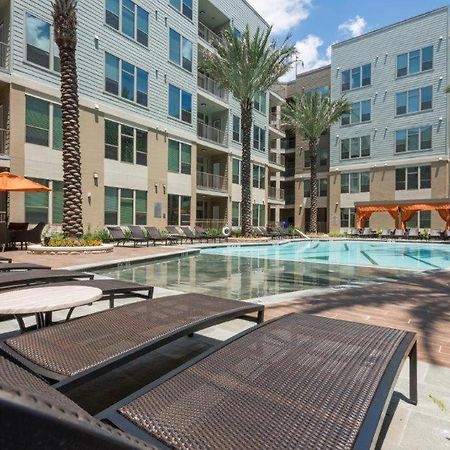יוסטון Luxury 1Br Condo Wbalcony - Galleriariver Oak מראה חיצוני תמונה