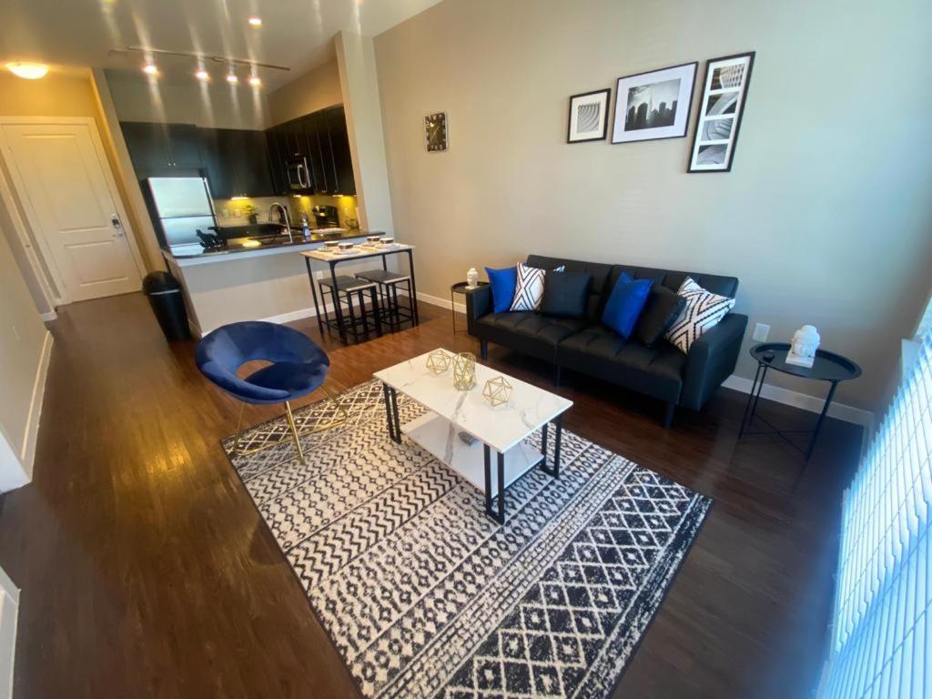 יוסטון Luxury 1Br Condo Wbalcony - Galleriariver Oak מראה חיצוני תמונה