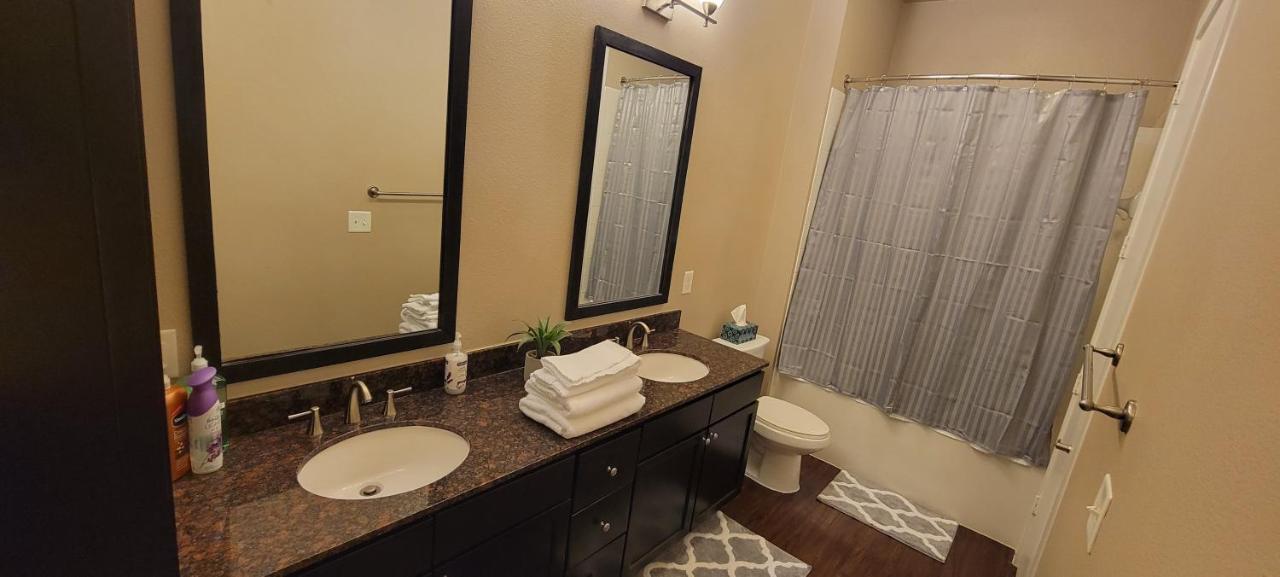 יוסטון Luxury 1Br Condo Wbalcony - Galleriariver Oak מראה חיצוני תמונה