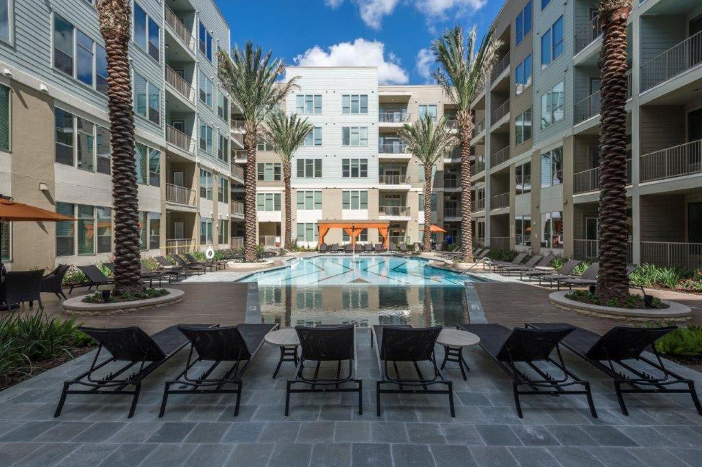 יוסטון Luxury 1Br Condo Wbalcony - Galleriariver Oak מראה חיצוני תמונה
